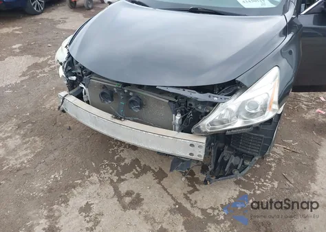 2013 Nissan Altima 3.5 Sl из США, поврежденный, VIN 1N4BL3AP6DC207919